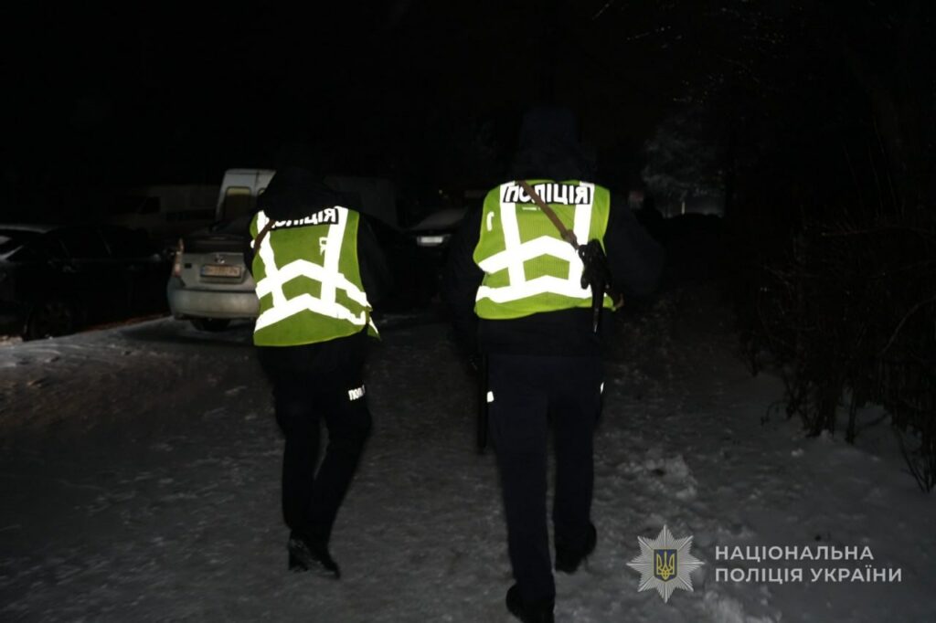 Одеські поліцейські працюють у посиленому режимі через негоду та блекаут Одеські поліцейські працюють у посиленому режимі через негоду та блекаут