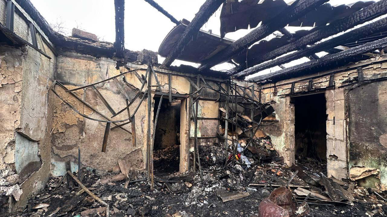 Удар по Одессе: дрон попал в дом медсестры «скорой» Удар по Одессе: дрон попал в дом медсестры «скорой»