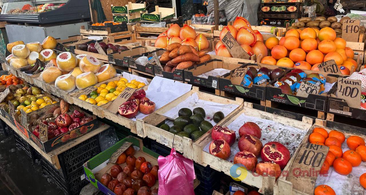 Брынза, тыква и брокколи: актуальные цены на одесском Привозе