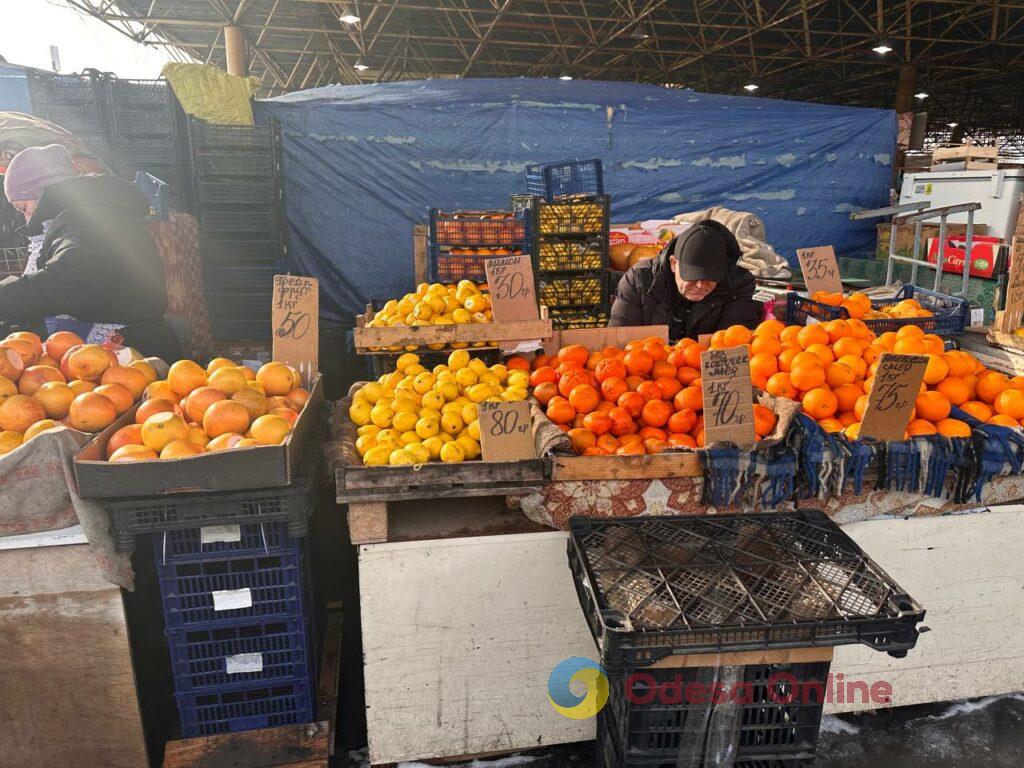 Брынза, тыква и брокколи: актуальные цены на одесском Привозе