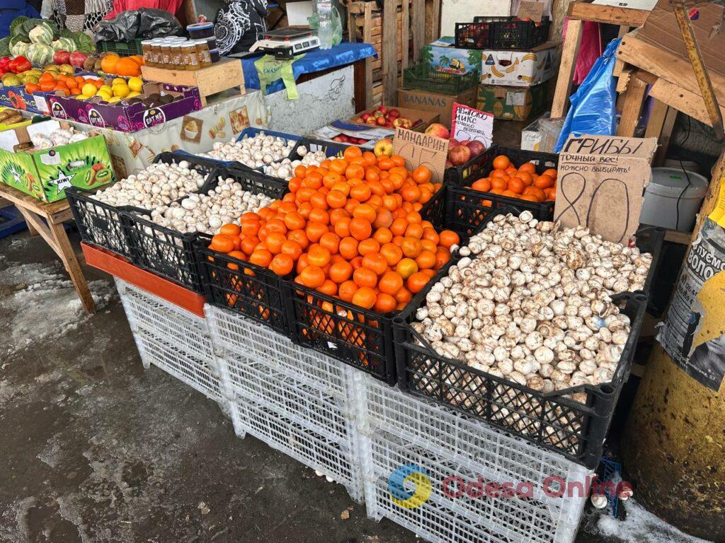 Брынза, тыква и брокколи: актуальные цены на одесском Привозе