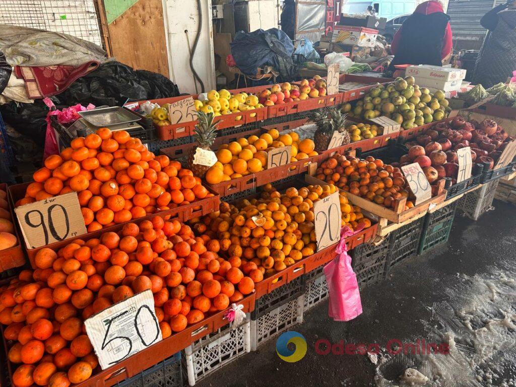 Брынза, тыква и брокколи: актуальные цены на одесском Привозе