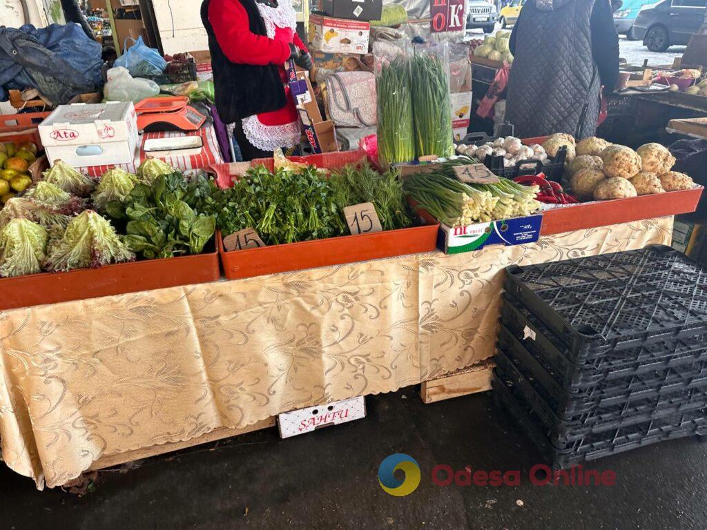 Брынза, тыква и брокколи: актуальные цены на одесском Привозе