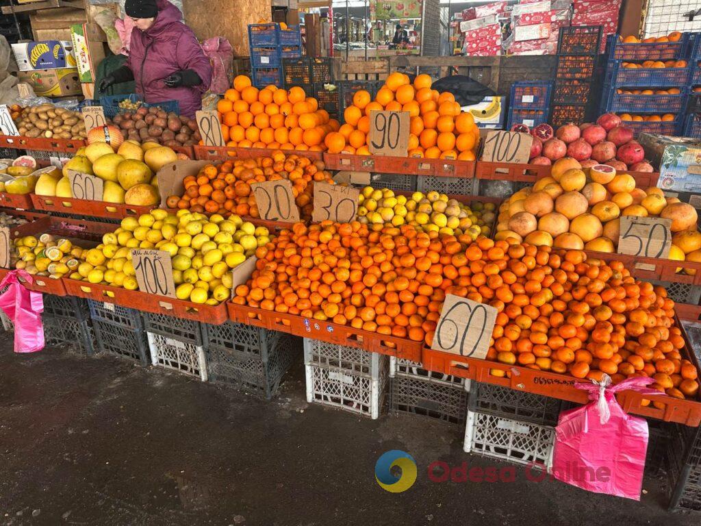 Брынза, тыква и брокколи: актуальные цены на одесском Привозе