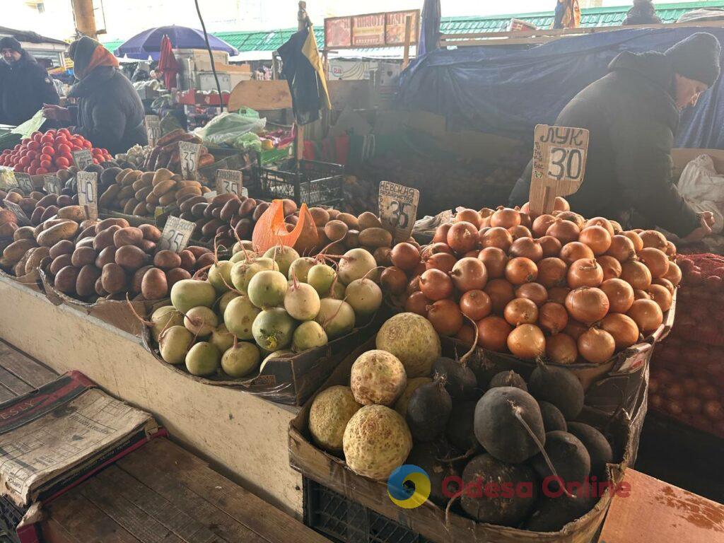 Брынза, тыква и брокколи: актуальные цены на одесском Привозе