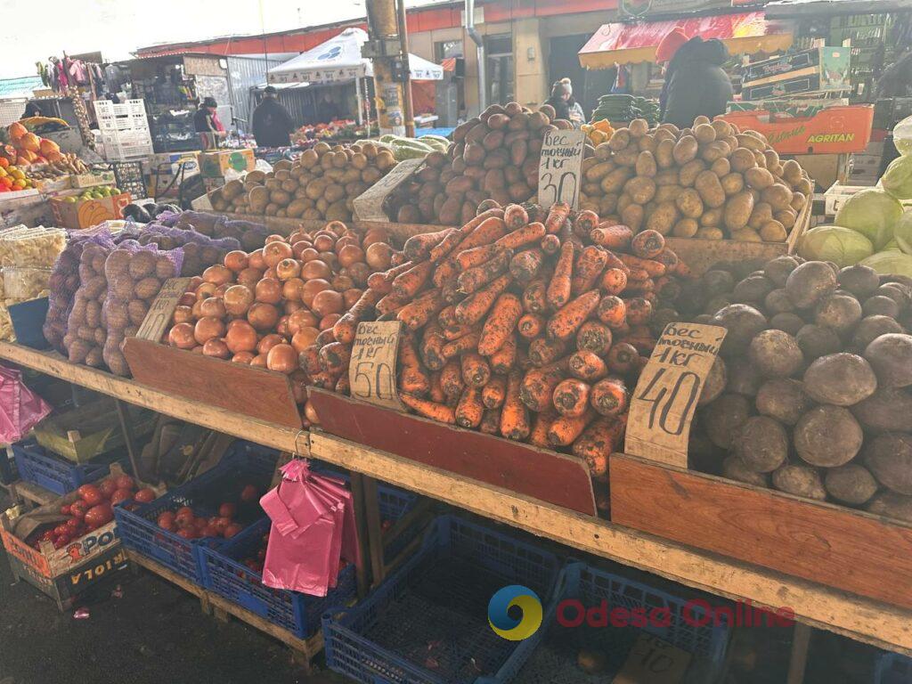 Брынза, тыква и брокколи: актуальные цены на одесском Привозе