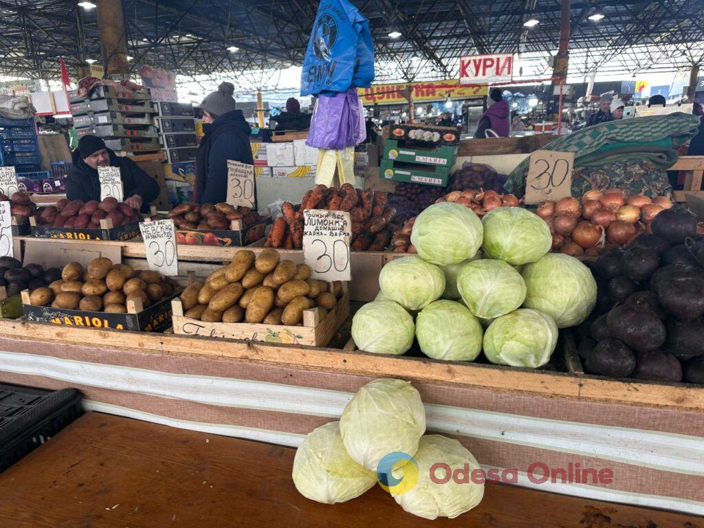 Брынза, тыква и брокколи: актуальные цены на одесском Привозе