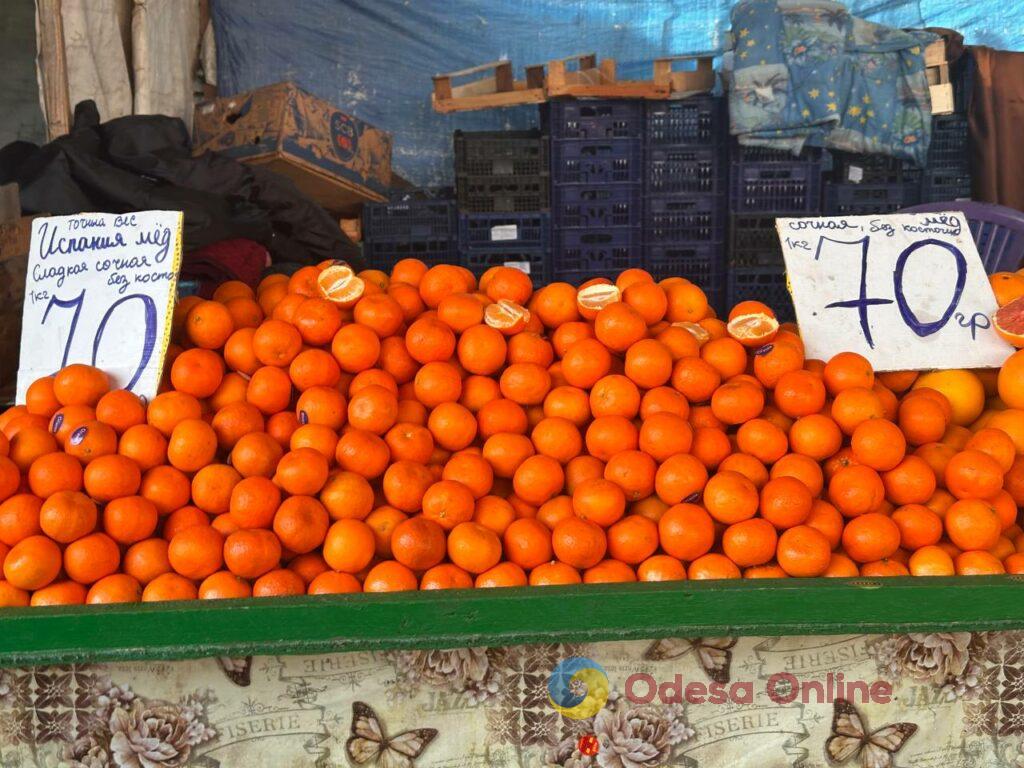 Брынза, тыква и брокколи: актуальные цены на одесском Привозе