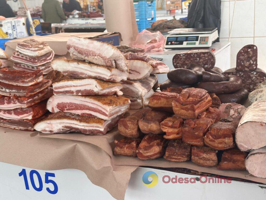 Брынза, тыква и брокколи: актуальные цены на одесском Привозе