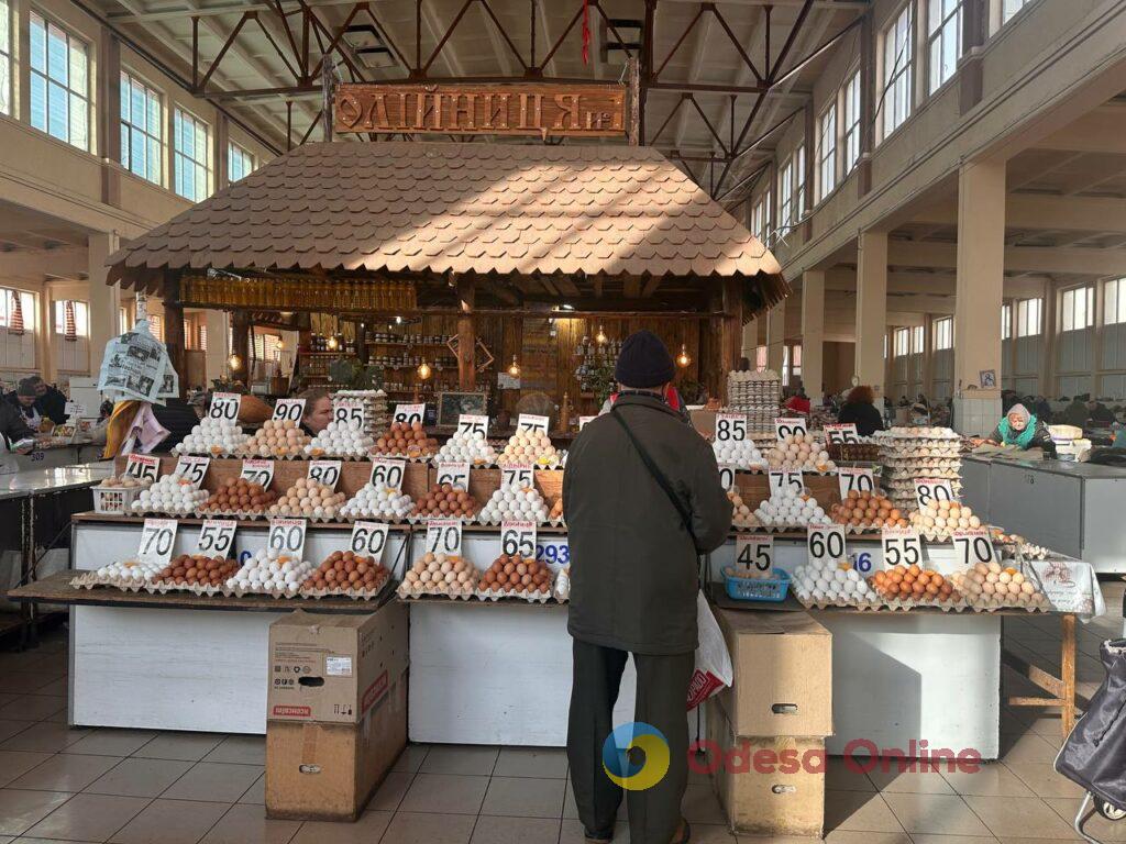 Брынза, тыква и брокколи: актуальные цены на одесском Привозе