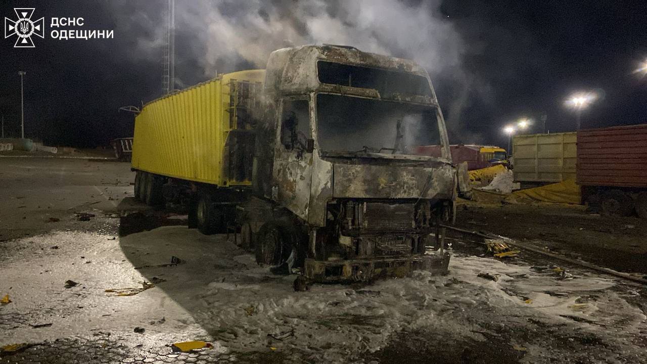 Ночью РФ атаковала Одесскую область: погибли два человека