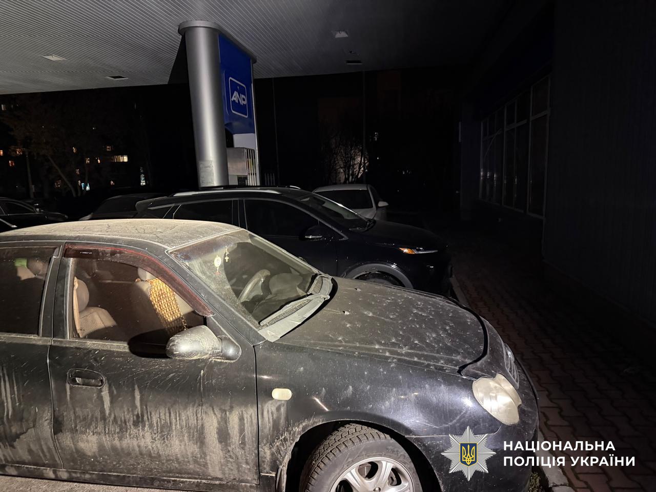 У Миколаєві стався вибух – постраждали семеро патрульних У Миколаєві стався вибух – постраждали семеро патрульних