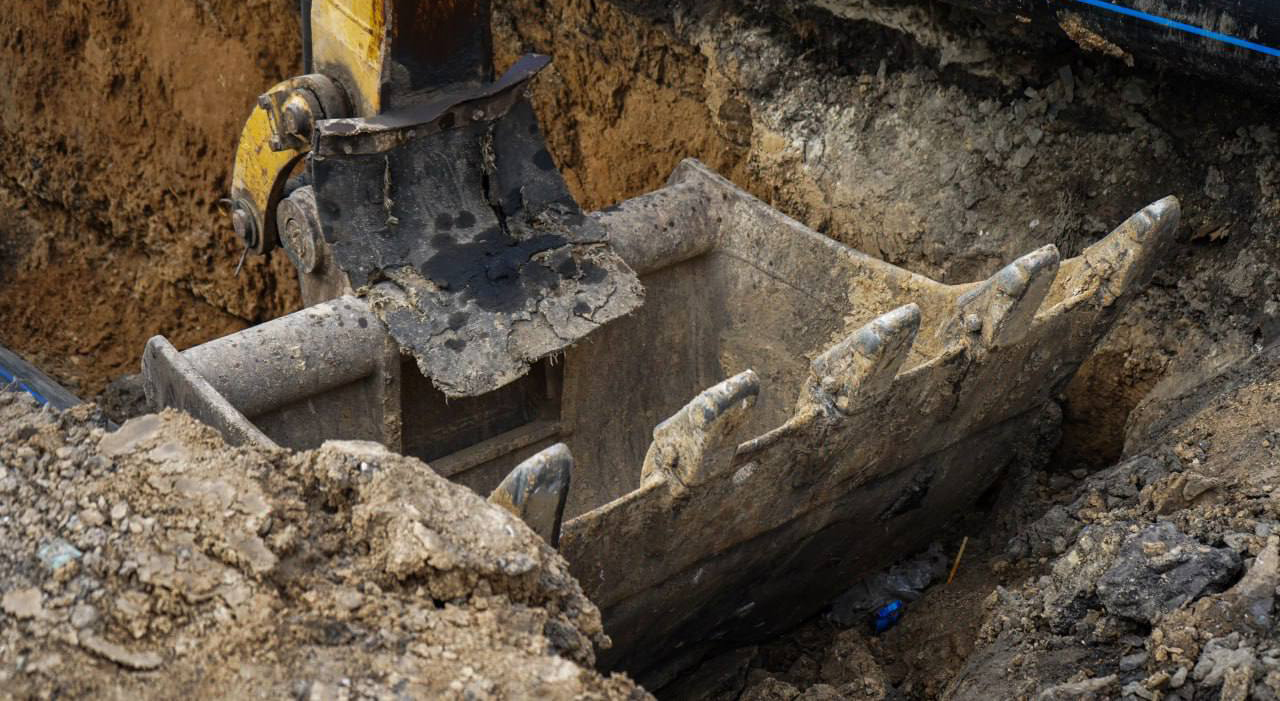 В Одессе в районе бывшего Ленпоселка остановили водоснабжение