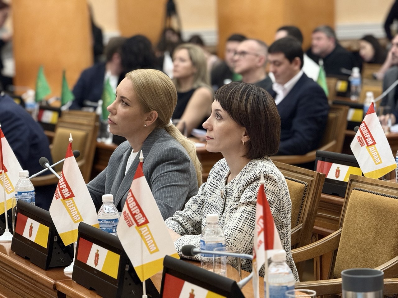 На сесії Одеської міської ради підтримали реорганізацію департаменту та підняли питання «офісу ЮНЕСКО» На сесії Одеської міської ради підтримали реорганізацію департаменту та підняли питання «офісу ЮНЕСКО»
