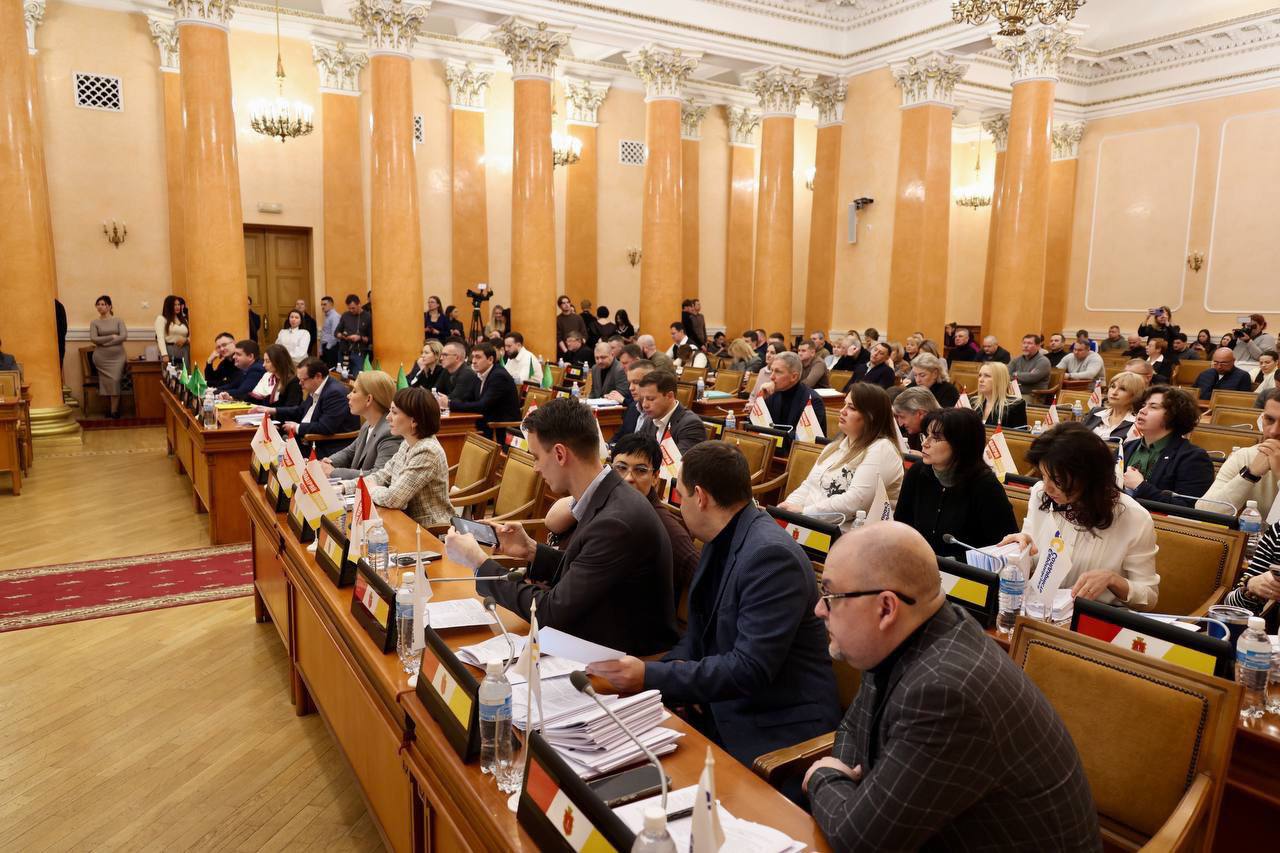 Бюджет розвитку Одеси ухвалено: депутати розподілили фінансування на першочергові проєкти Бюджет розвитку Одеси ухвалено: депутати розподілили фінансування на першочергові проєкти