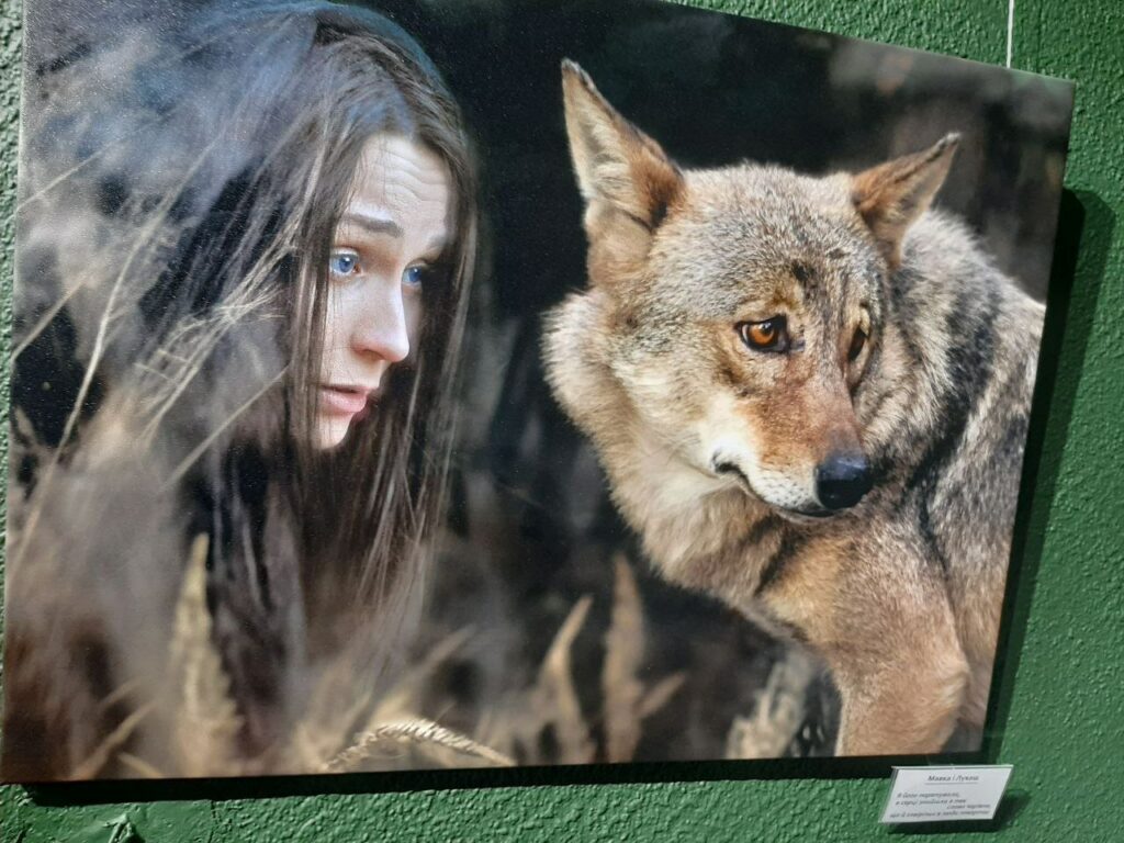 В Одесі відкрилася фотовиставка «Лісова: свобода бути собою» (фоторепортаж)