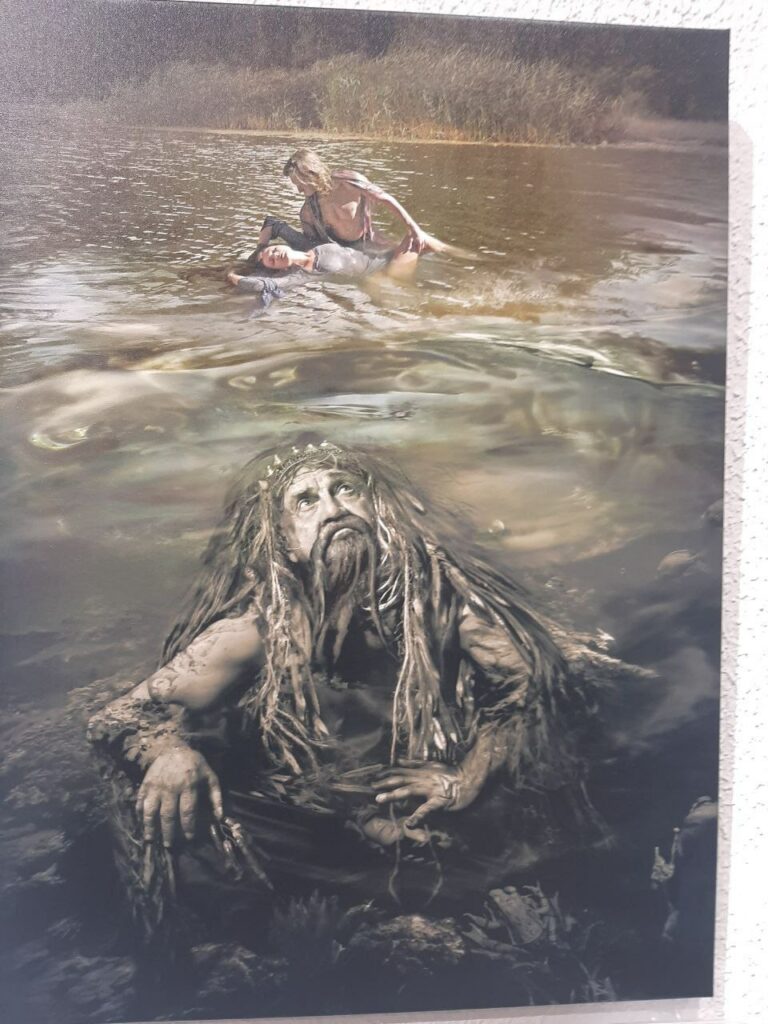 В Одесі відкрилася фотовиставка «Лісова: свобода бути собою» (фоторепортаж)