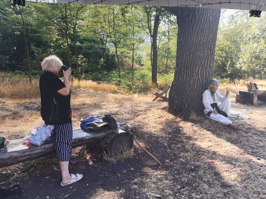 В Одесі відкрилася фотовиставка «Лісова: свобода бути собою» (фоторепортаж)