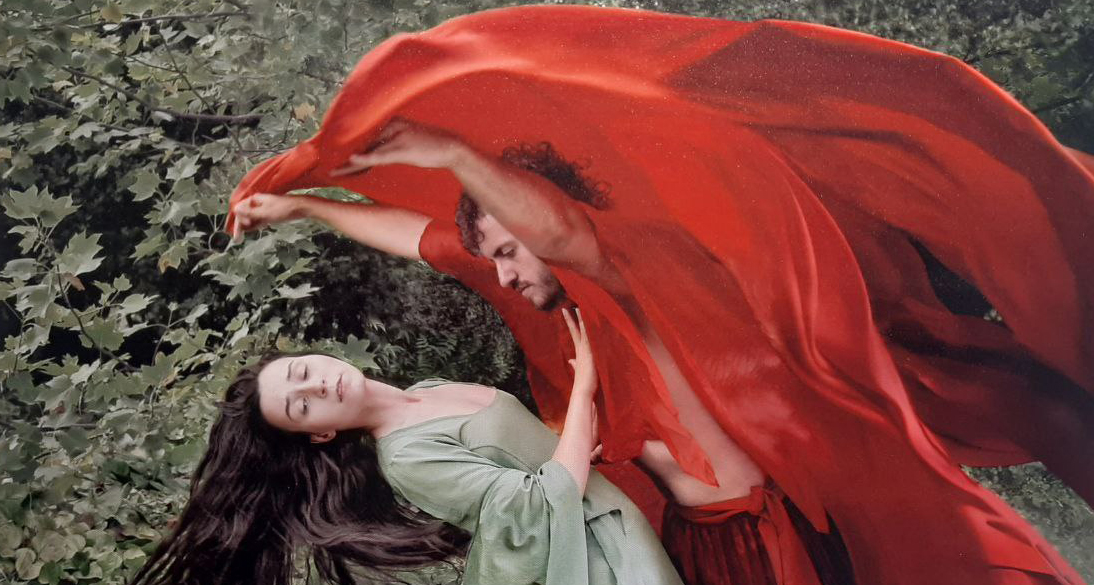 В Одесі відкрилася фотовиставка «Лісова: свобода бути собою» (фоторепортаж)