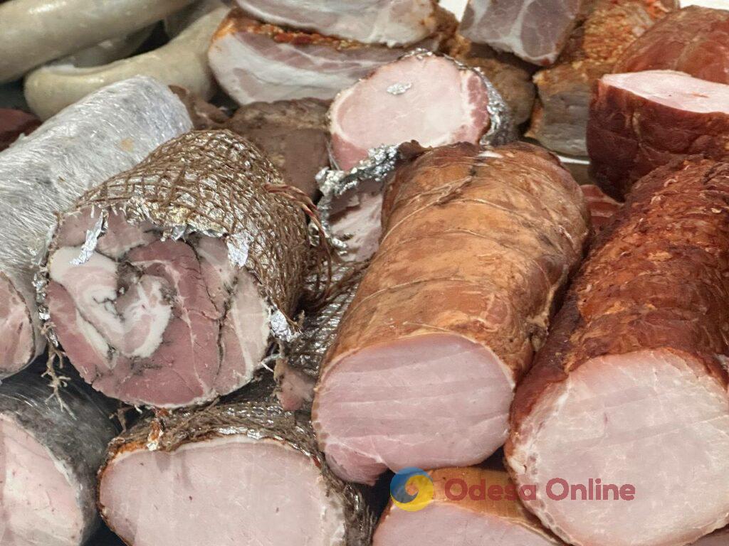 Яйця, ківі та печериці: суботні ціни на одеському «Привозі»