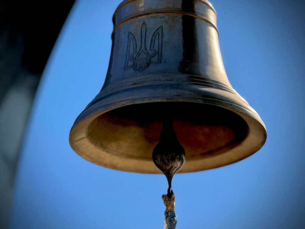 В Одесі пролунав &laquo;Дзвін пам&rsquo;яті&raquo; за полеглими захисниками України