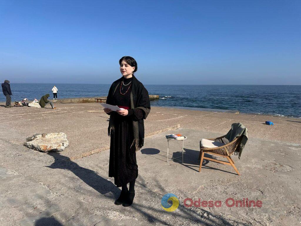 Фото недели в Одессе: четвертая годовщина вторжения, последствия очередных обстрелов и прощание с зимой