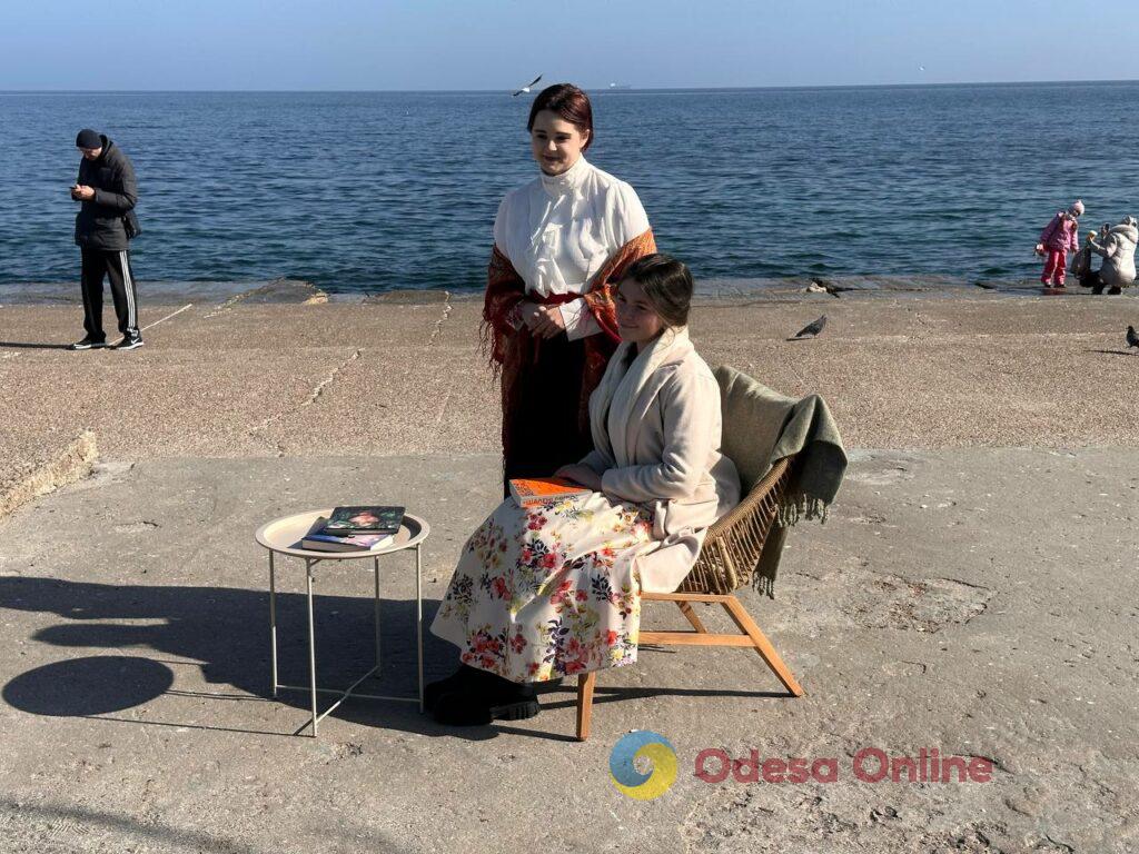 Фото недели в Одессе: четвертая годовщина вторжения, последствия очередных обстрелов и прощание с зимой