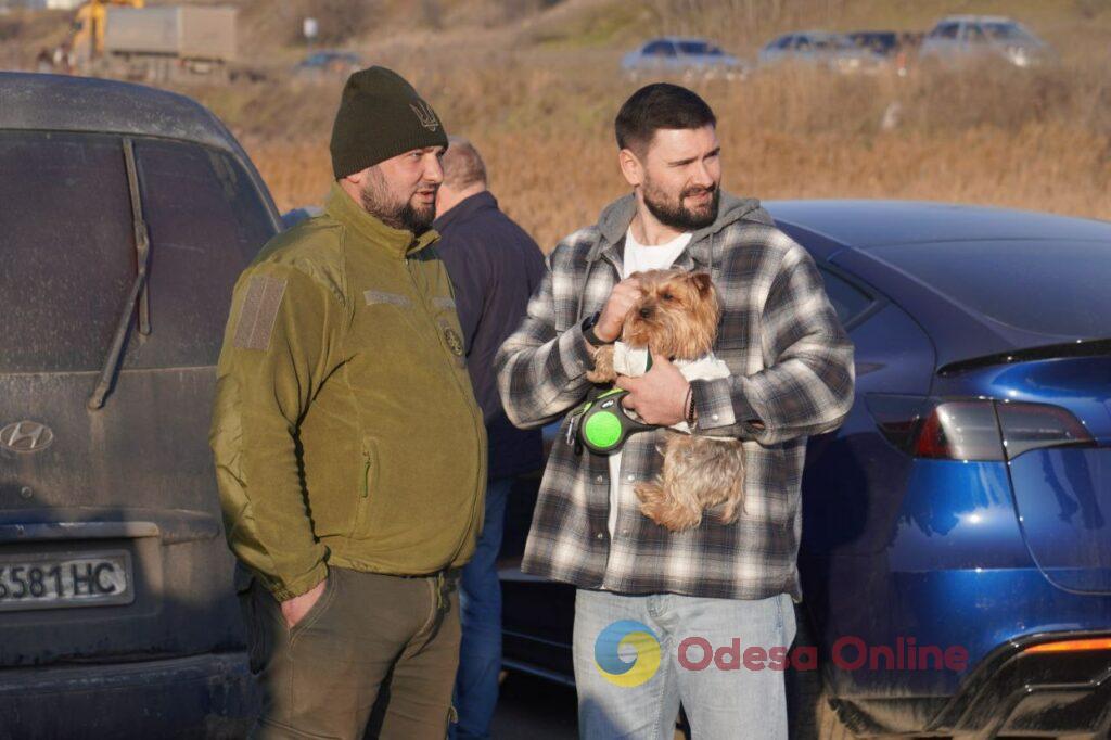 Сожгли чучело и водили хороводы: как одесситы на Куяльнике с зимой прощались