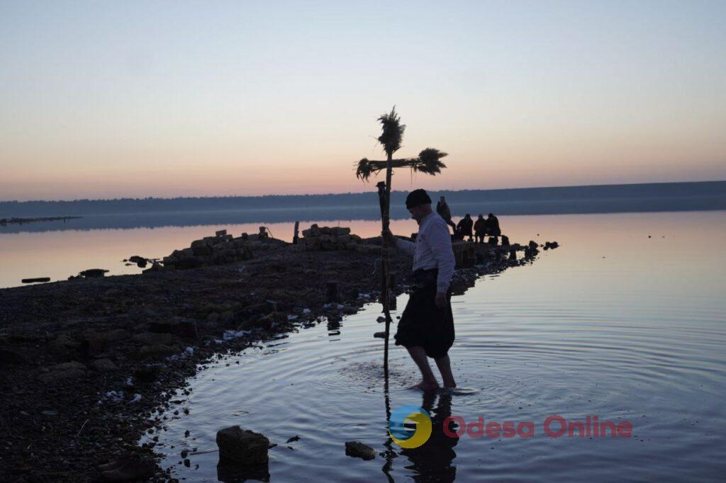 Фото недели в Одессе: четвертая годовщина вторжения, последствия очередных обстрелов и прощание с зимой