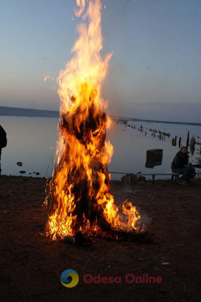 Фото недели в Одессе: четвертая годовщина вторжения, последствия очередных обстрелов и прощание с зимой