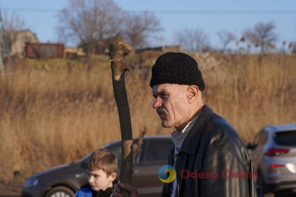 Фото недели в Одессе: четвертая годовщина вторжения, последствия очередных обстрелов и прощание с зимой