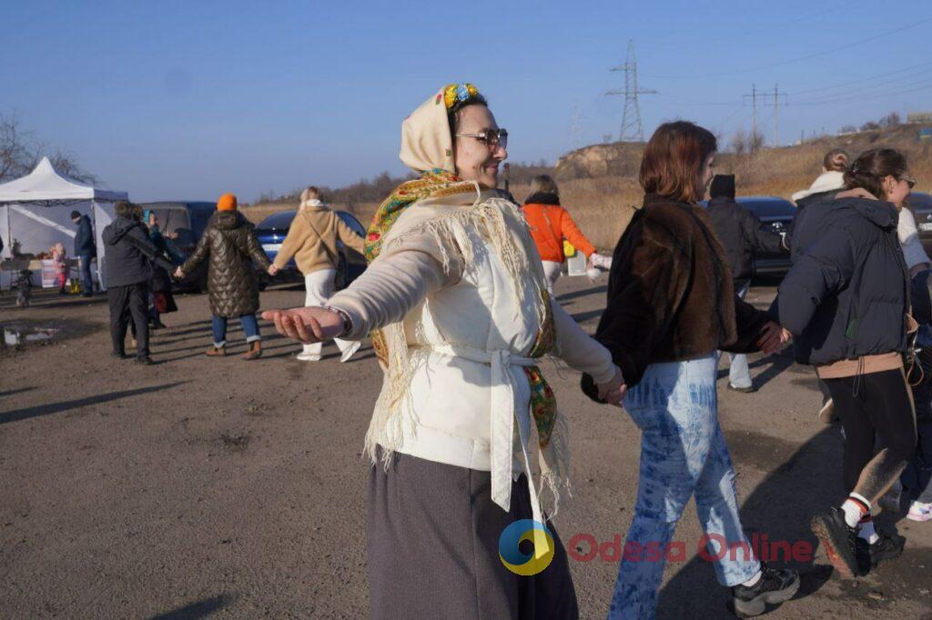 Фото недели в Одессе: четвертая годовщина вторжения, последствия очередных обстрелов и прощание с зимой
