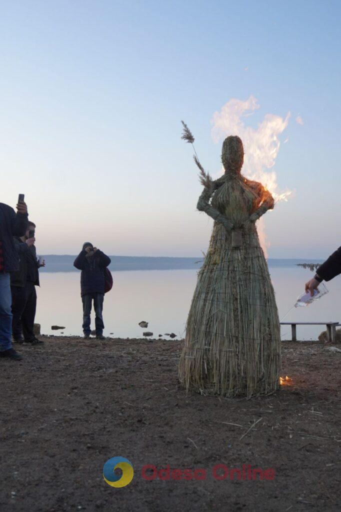 Фото недели в Одессе: четвертая годовщина вторжения, последствия очередных обстрелов и прощание с зимой