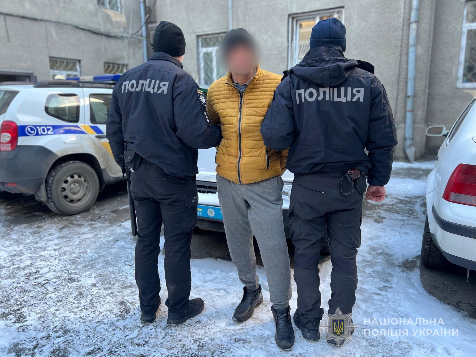 В Одесі затримали чоловіка за замах на вбивство знайомого в барі