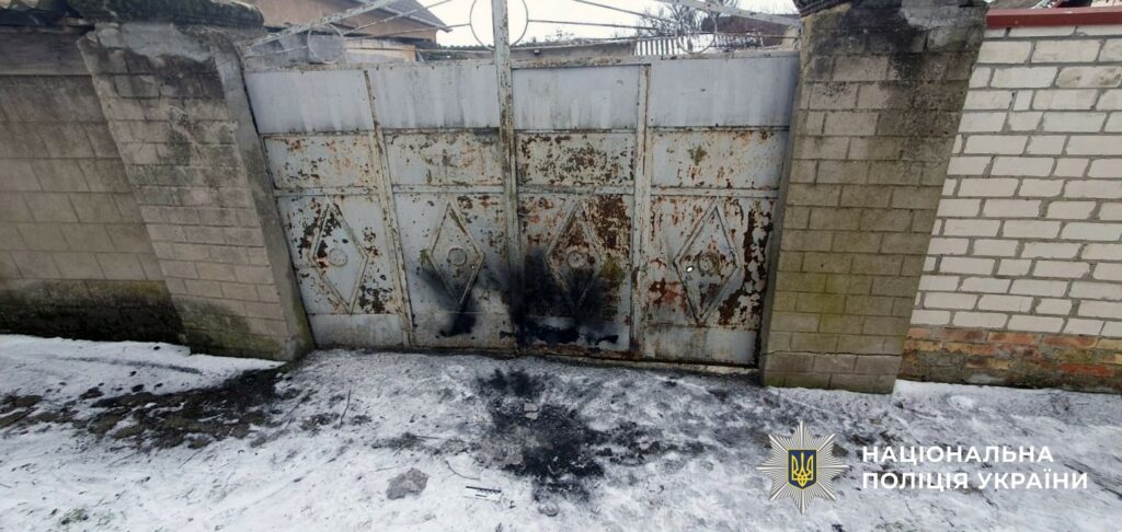 За сутки в Херсонской области в результате российских обстрелов ранены 10 мирных жителей