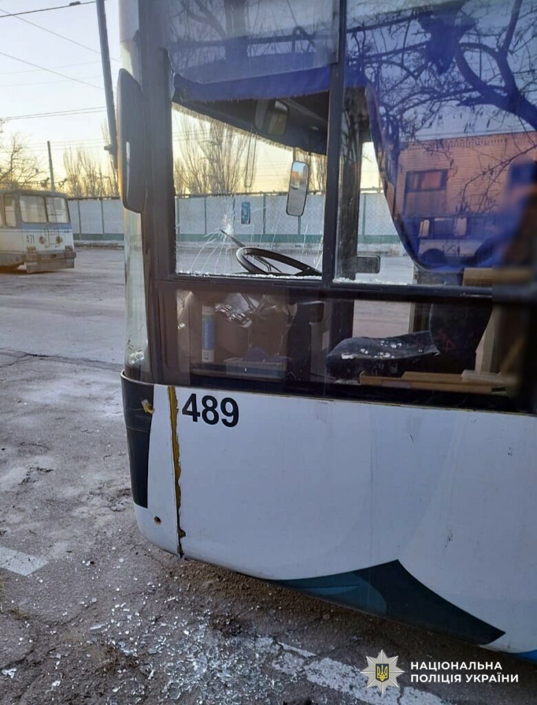 За добу на Херсонщині внаслідок російських обстрілів постраждали вісім мирних жителів