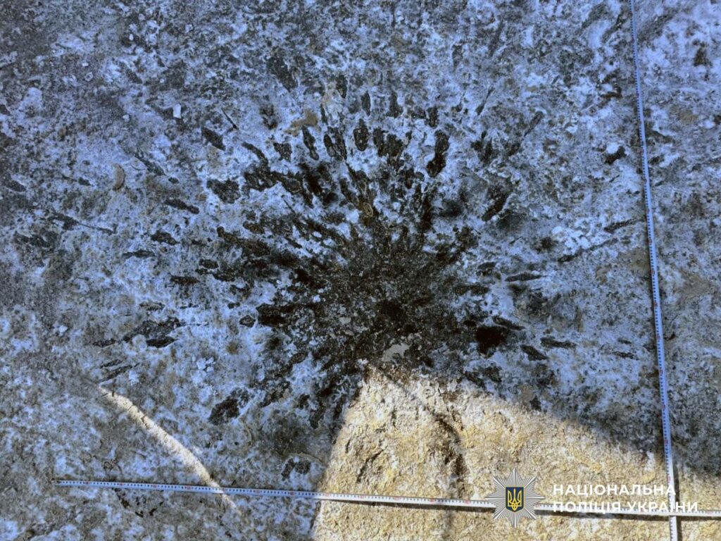 На Херсонщині поранено жінку