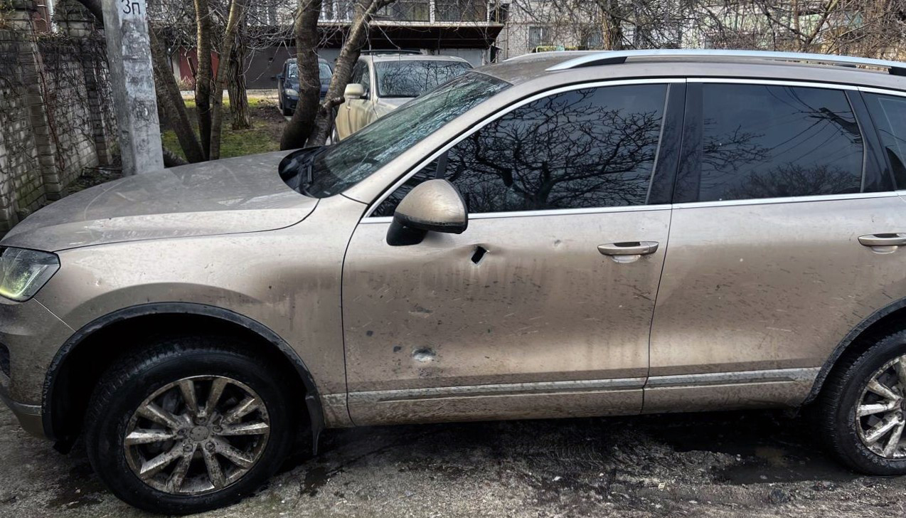 На Херсонщині за добу поранені шість мирних жителів і пошкоджено десятки об’єктів