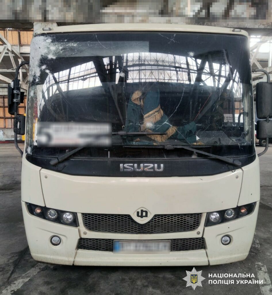 За сутки в Херсонской области в результате российских обстрелов ранены 10 мирных жителей