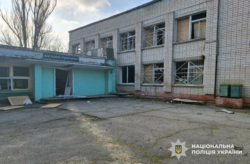 За добу на Херсонщині внаслідок російських обстрілів постраждали вісім мирних жителів