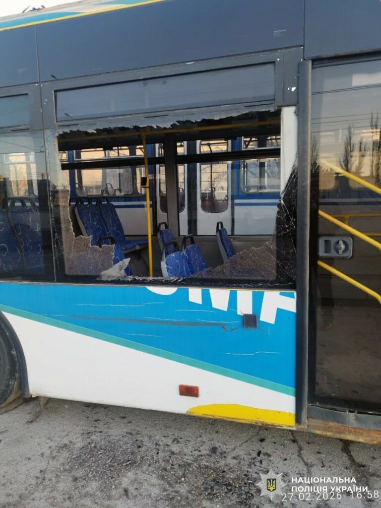 За добу на Херсонщині внаслідок російських обстрілів постраждали вісім мирних жителів