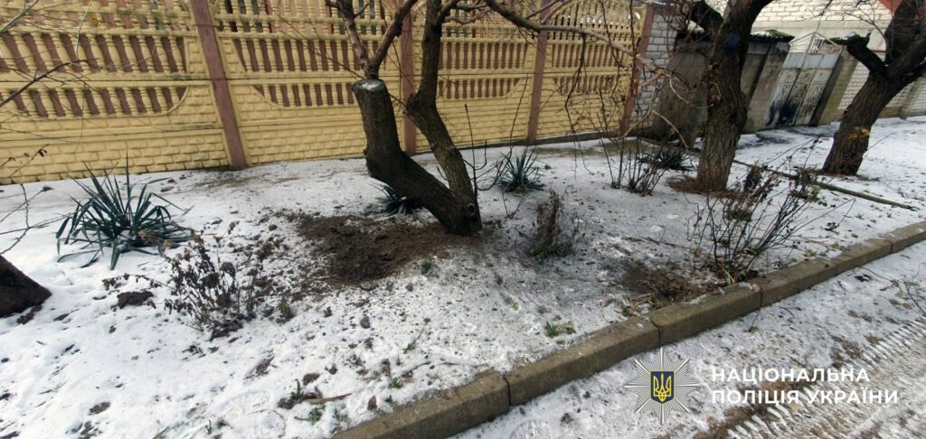 За сутки в Херсонской области в результате российских обстрелов ранены 10 мирных жителей