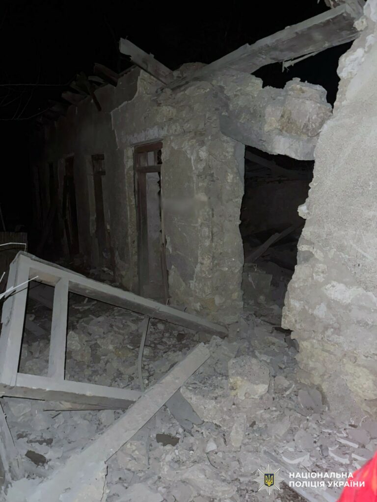 За добу на Херсонщині внаслідок російських обстрілів постраждали вісім мирних жителів