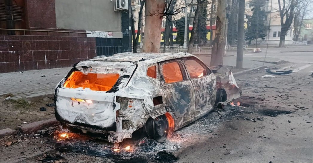 У Херсонській області через обстріли загинула одна людина і сім дістали поранення