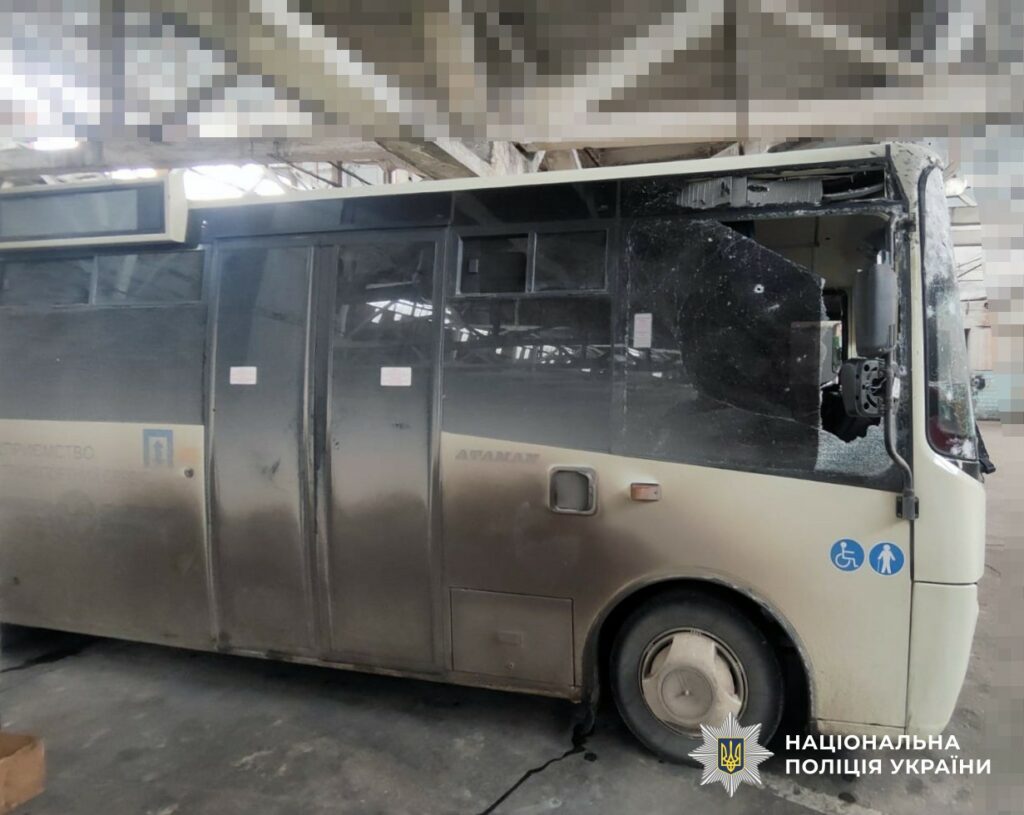 За сутки в Херсонской области в результате российских обстрелов ранены 10 мирных жителей