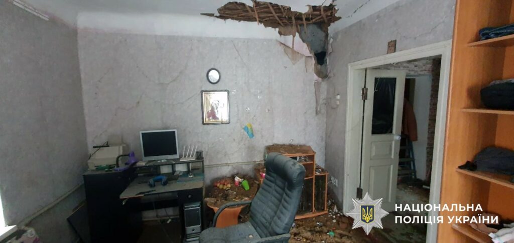 За сутки в Херсонской области в результате российских обстрелов ранены 10 мирных жителей