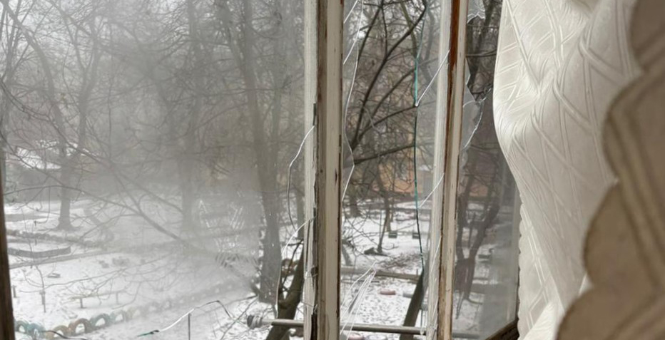 На Херсонщині через обстріли РФ поранено шістьох людей і пошкоджено 40 об’єктів На Херсонщині через обстріли РФ поранено шістьох людей і пошкоджено 40 об’єктів