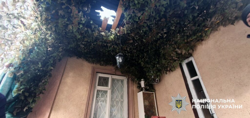 За сутки в Херсонской области в результате российских обстрелов ранены 10 мирных жителей