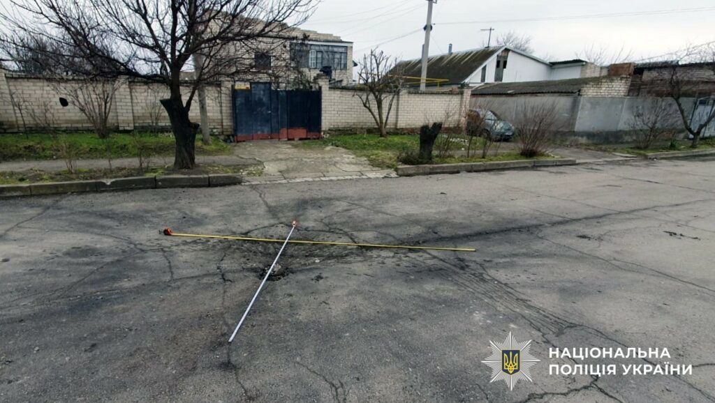 За добу на Херсонщині внаслідок російських обстрілів постраждали вісім мирних жителів