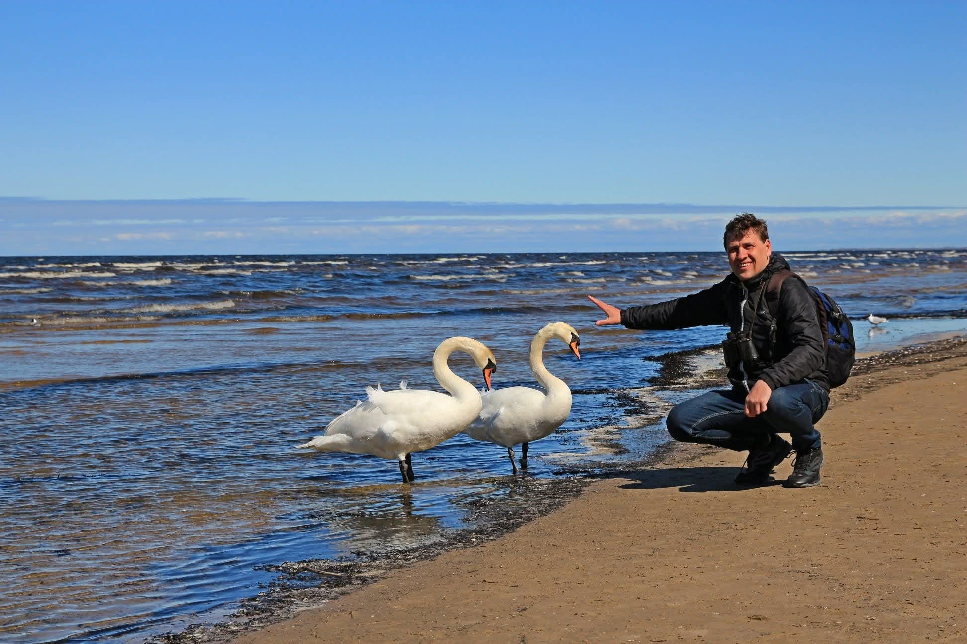 Росія погрожує життю одеського еколога Владислава Балінського: заява НЕЦУ